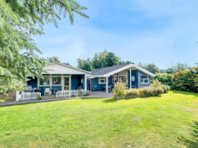 Holiday Home Nashota - 600m from the sea by Interhome, Bogø By